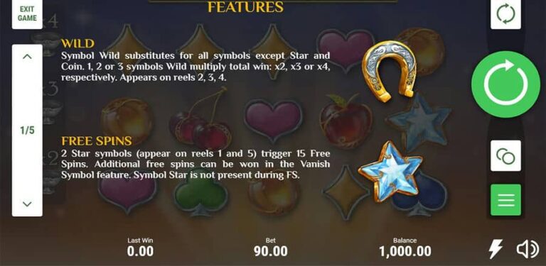 Fortune Multiplier (Booongo)