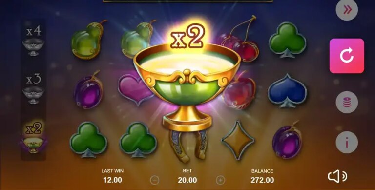 Fortune Multiplier (Playbro)