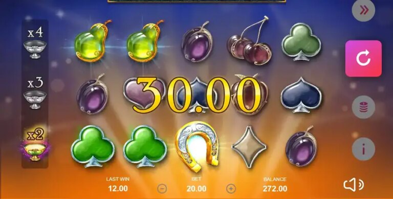 Fortune Multiplier (Playbro)