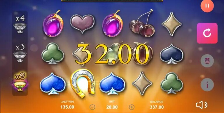 Fortune Multiplier (Playbro)