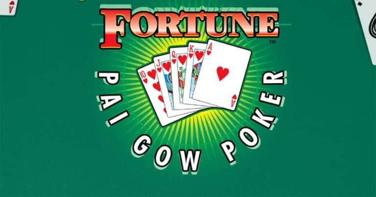 Fortune Pai Gow Poker