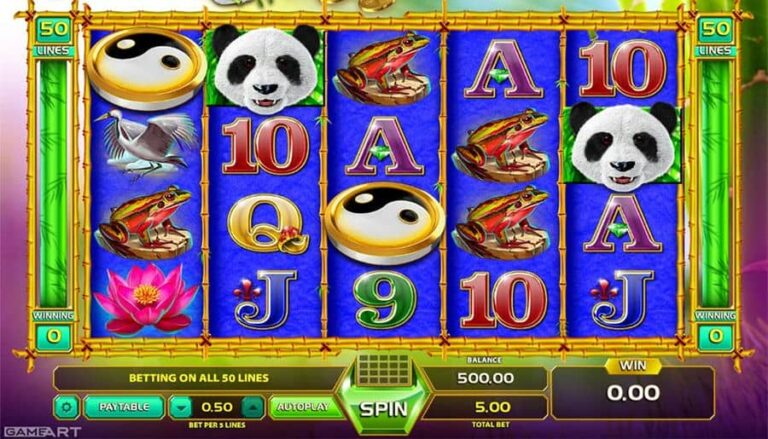 Fortune Panda