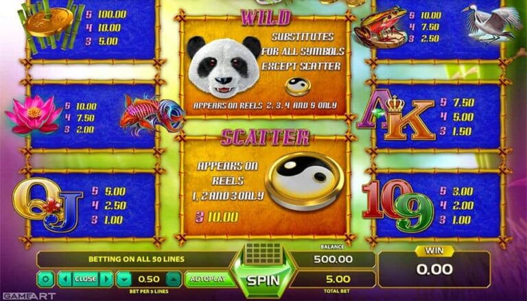 Fortune Panda