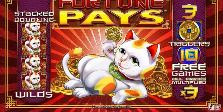 Fortune Pays