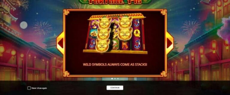 Fortune Pig (iSoftBet)