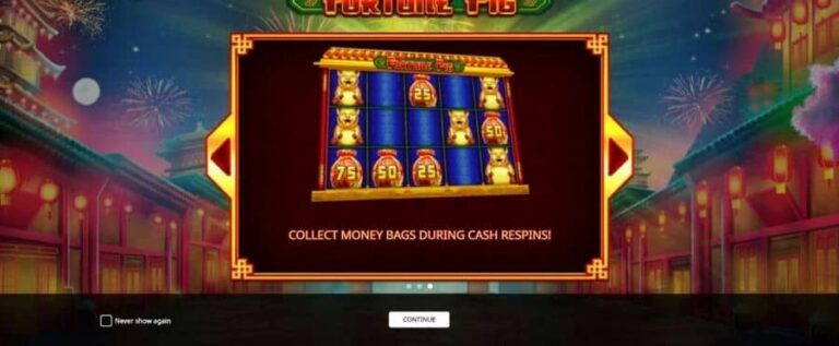 Fortune Pig (iSoftBet)