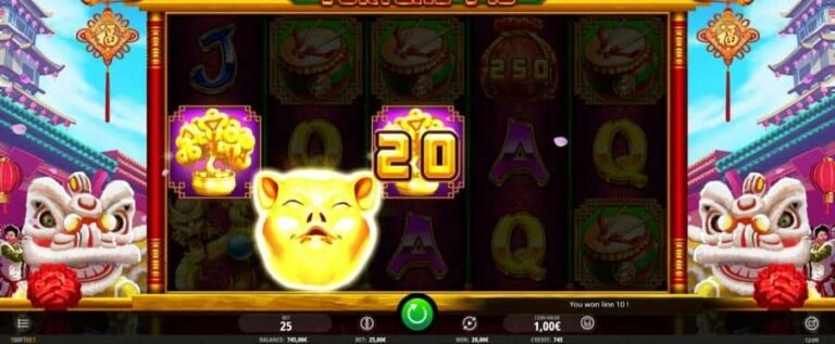 Fortune Pig (iSoftBet)