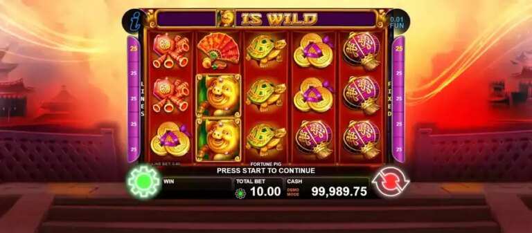 Fortune Pig (CT Gaming)