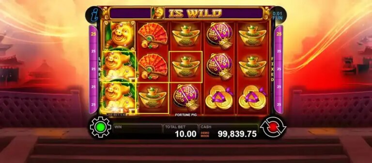 Fortune Pig (CT Gaming)