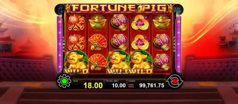 Fortune Pig (CT Gaming)