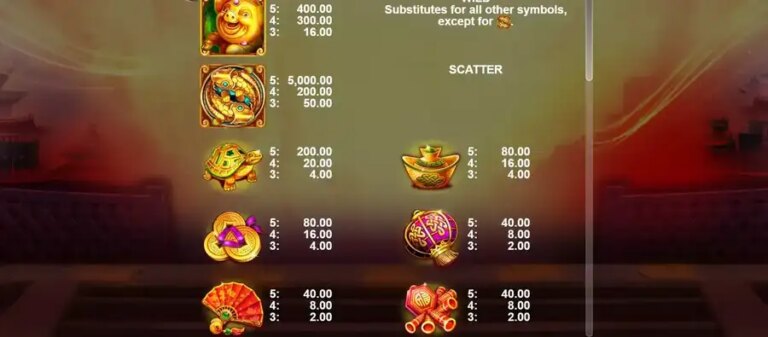 Fortune Pig (CT Gaming)