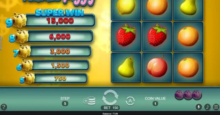 Fortune Pig (Espresso Games)