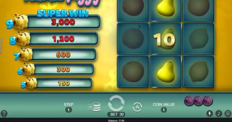 Fortune Pig (Espresso Games)