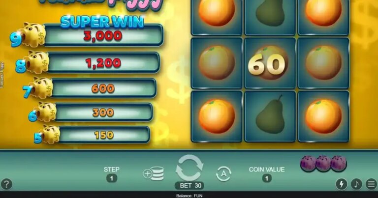 Fortune Pig (Espresso Games)