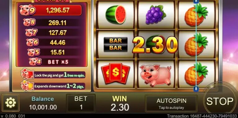 Fortune Pig (Jili Games)
