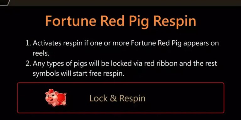 Fortune Pig (Jili Games)