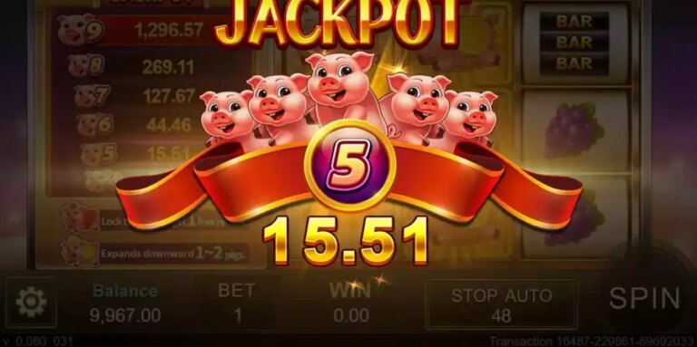 Fortune Pig (Jili Games)
