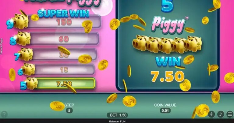 Fortune Piggy