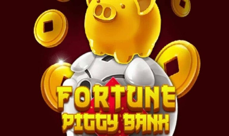 Fortune Piggy Bank