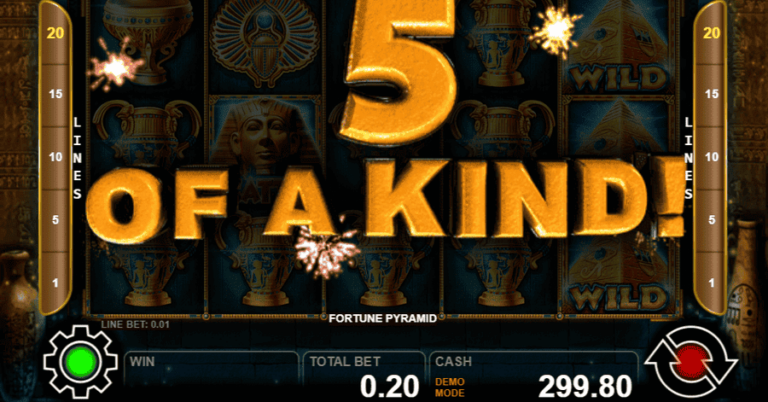 Fortune Pyramid
