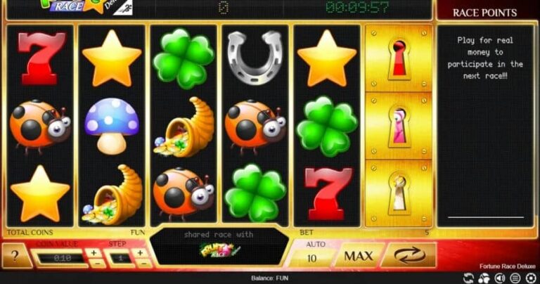 Fortune Race Deluxe