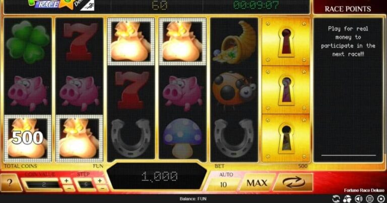 Fortune Race Deluxe