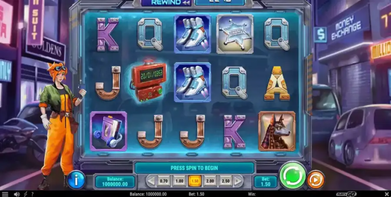 Fortune Rewind