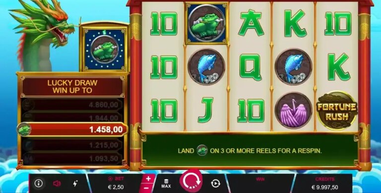 Fortune Rush