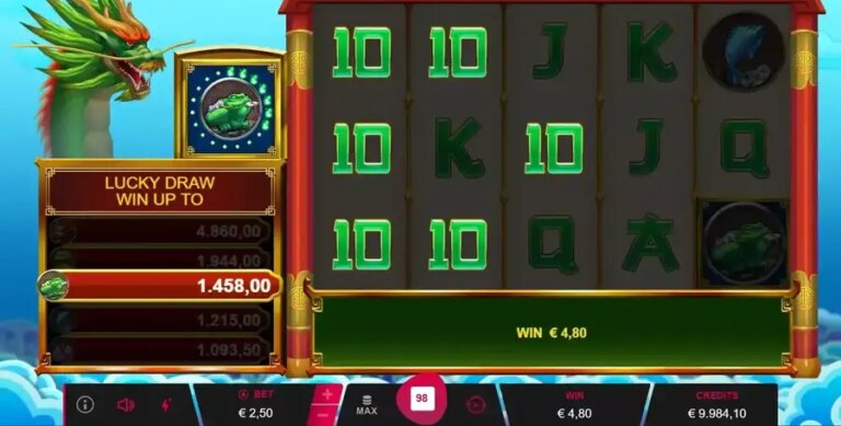 Fortune Rush