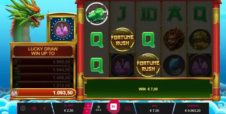 Fortune Rush