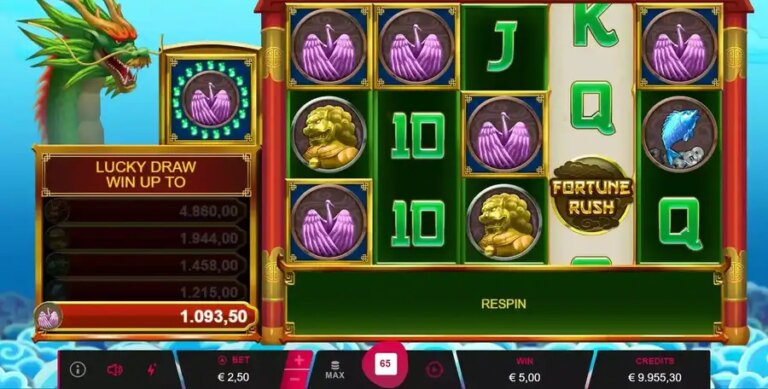 Fortune Rush