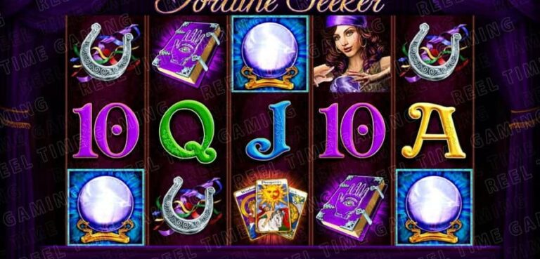 Fortune Seeker