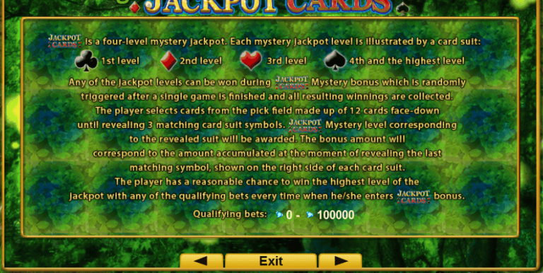 Fortune Spells