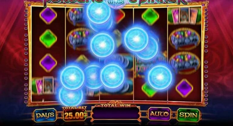 Fortune Spinner