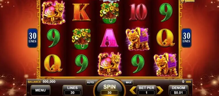 Fortune Stacks