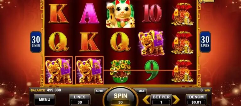 Fortune Stacks