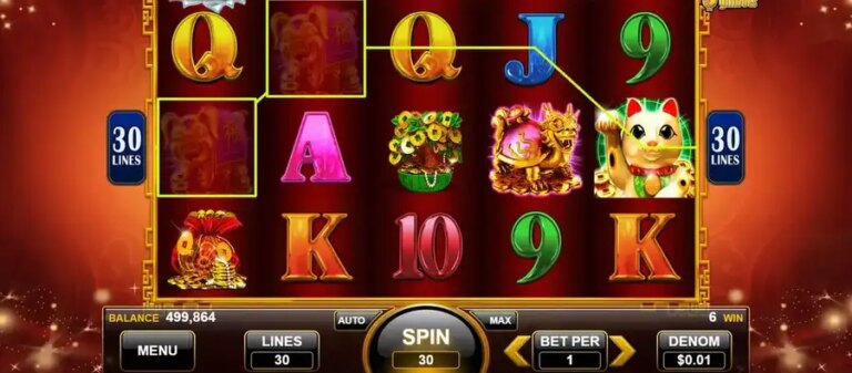 Fortune Stacks