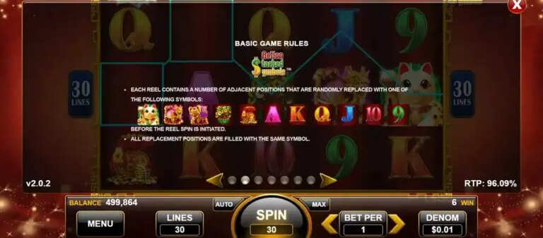 Fortune Stacks