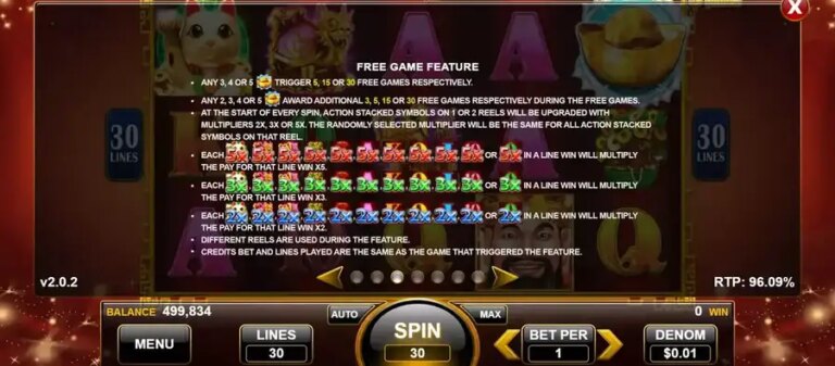Fortune Stacks