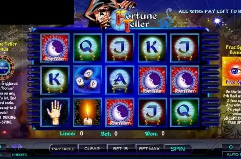 Fortune Teller (Amaya)