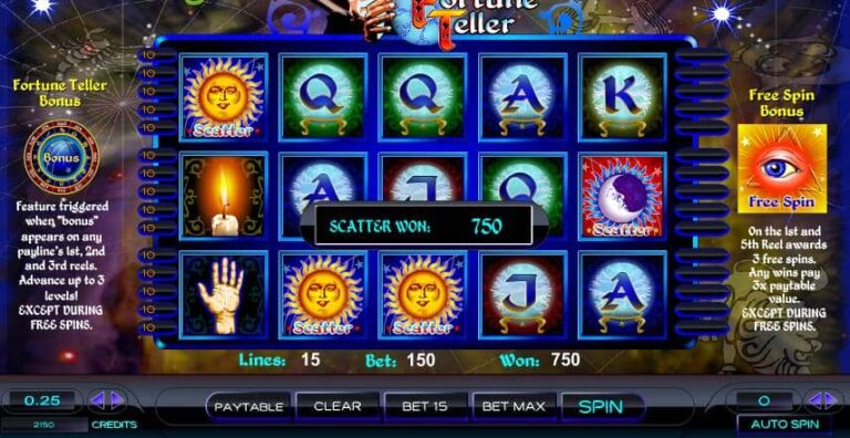 Fortune Teller (Amaya)
