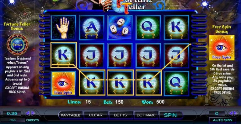 Fortune Teller (Amaya)