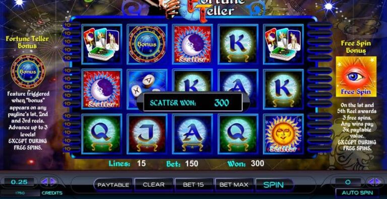 Fortune Teller (Amaya)