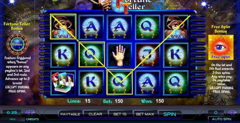 Fortune Teller (Amaya)