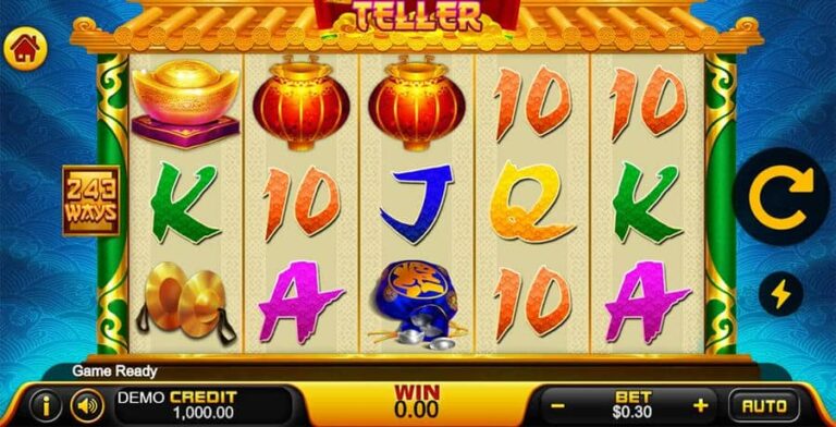 Fortune Teller (PlayStar)