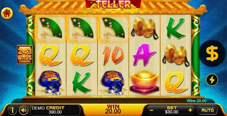 Fortune Teller (PlayStar)