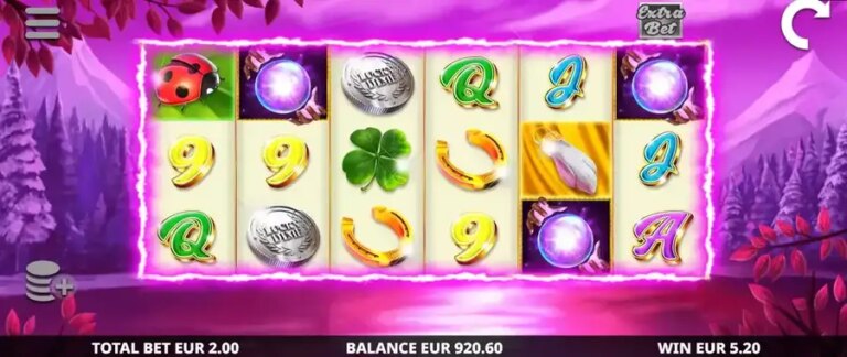 Fortune Teller’s Charm 6