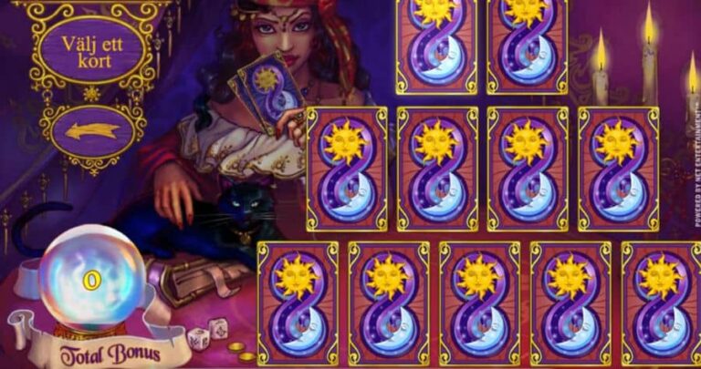 Fortune Teller (NetEnt)