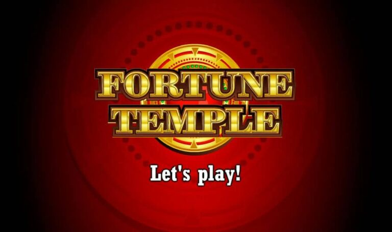 Fortune Temple