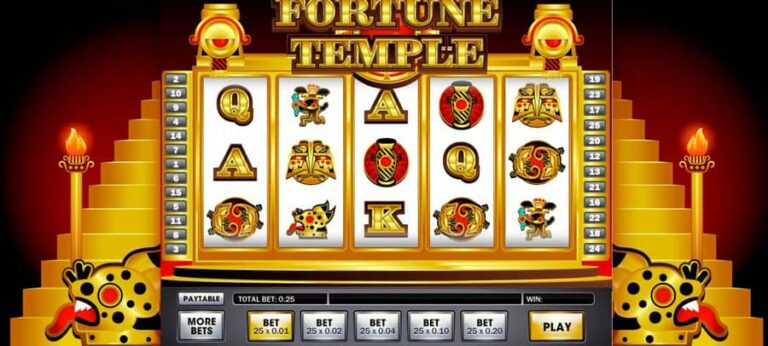 Fortune Temple
